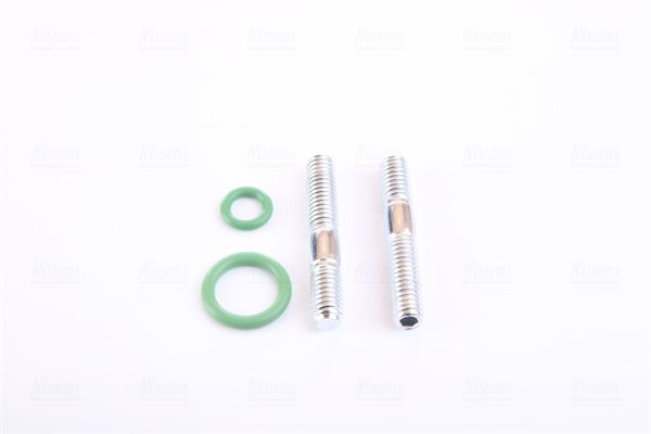 Nissens 940688 Радіатор кондиціонера First Fit