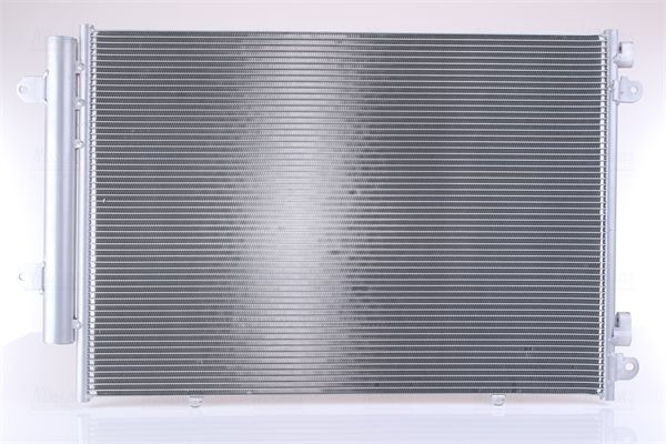 Nissens 940691 Конденсатор, система кондиціонування повітря