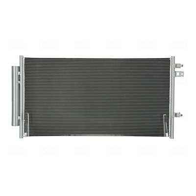 Nissens 940692 Конденсатор, система кондиціонування повітря