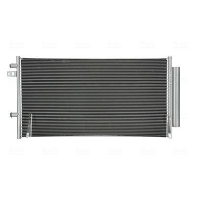 Nissens 940692 Конденсатор, система кондиціонування повітря