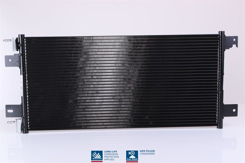 Nissens 940701 Радіатор кондиціонера