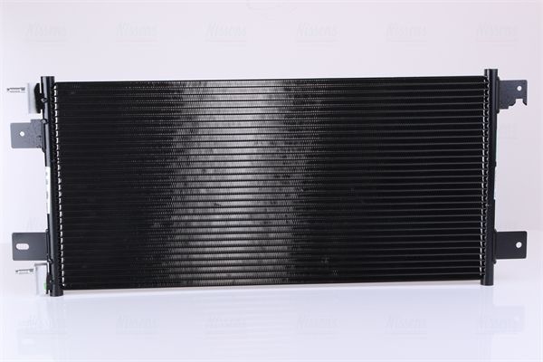 Nissens 940701 Радіатор кондиціонера