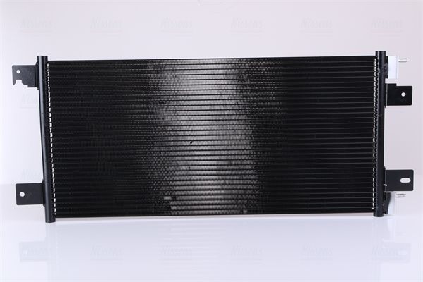 Nissens 940701 Радіатор кондиціонера