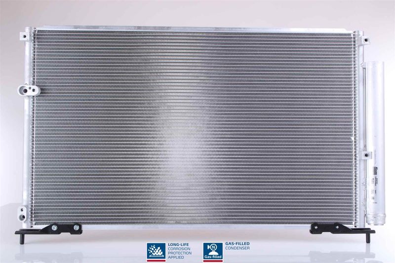 Nissens 940707 Радіатор кондиціонера