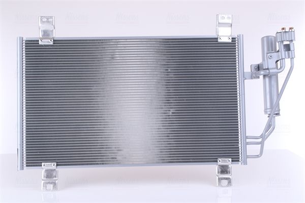Nissens 940725 Радіатор кондиціонера First Fit
