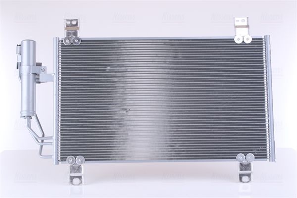 Nissens 940725 Радіатор кондиціонера First Fit
