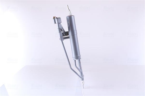 Nissens 940725 Радіатор кондиціонера First Fit