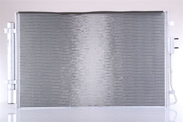 Nissens 940728 Конденсатор, система кондиціонування повітря