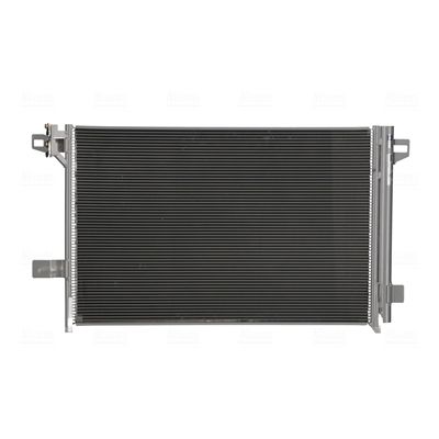 Nissens 940732 Радіатор кондиціонера First Fit