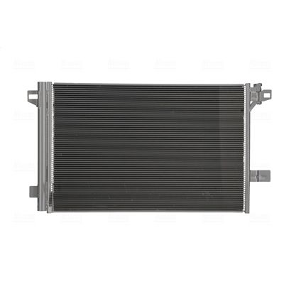 Nissens 940732 Радіатор кондиціонера First Fit