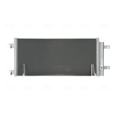 Nissens 940734 Конденсатор, система кондиціонування повітря