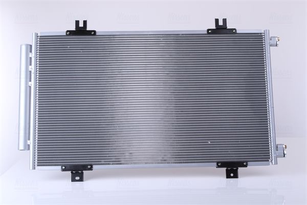 Nissens 940746 Конденсатор, система кондиціонування повітря