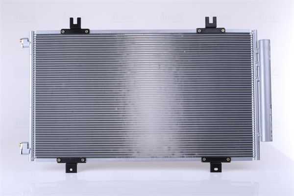 Nissens 940746 Конденсатор, система кондиціонування повітря