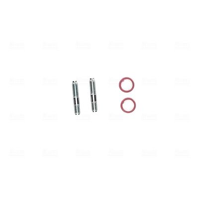 Nissens 940764 Радіатор кондиціонера First Fit