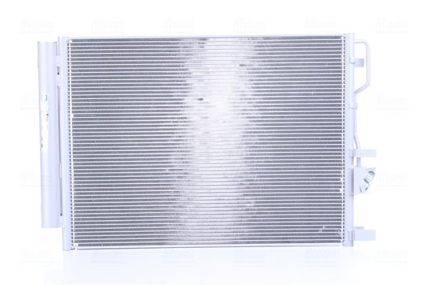 Nissens 940771 Радіатор кондиціонера