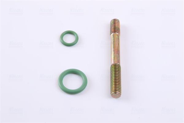 Nissens 940786 Радіатор кондиціонера First Fit