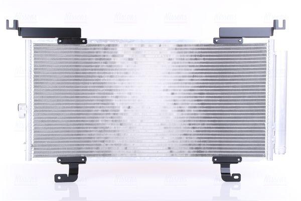 Nissens 940794 Конденсатор, система кондиціонування повітря