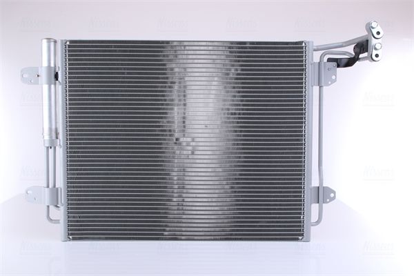 Nissens 940802 Радіатор кондиціонера First Fit