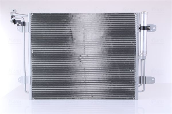 Nissens 940802 Радіатор кондиціонера First Fit