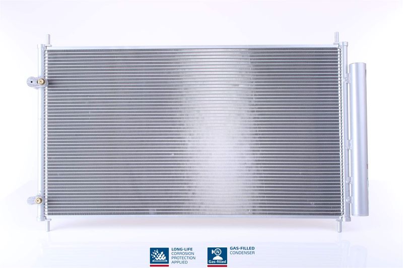 Nissens 940804 Радіатор кондиціонера