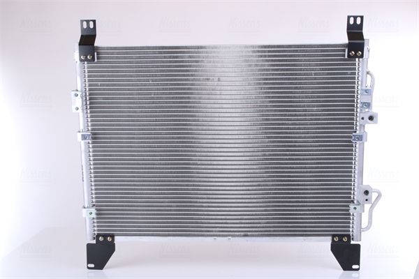 Nissens 940805 Радіатор кондиціонера