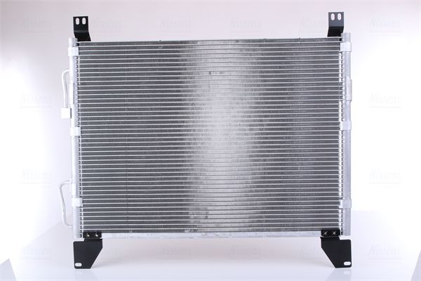 Nissens 940805 Радіатор кондиціонера