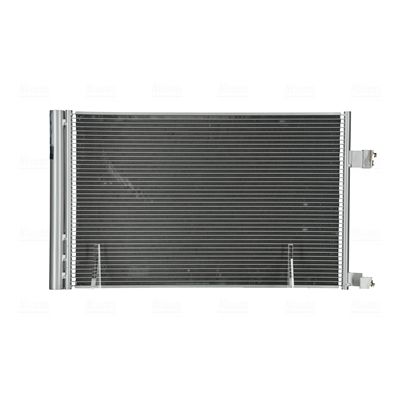 Nissens 940808 Радіатор кондиціонера