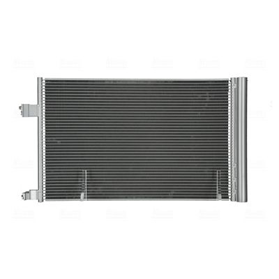 Nissens 940808 Радіатор кондиціонера