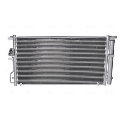 Nissens 940820 Конденсатор, система кондиціонування повітря