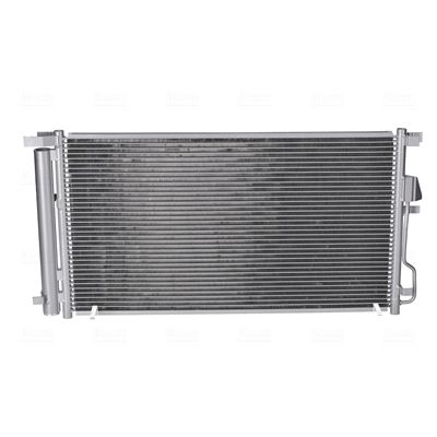 Nissens 940820 Конденсатор, система кондиціонування повітря