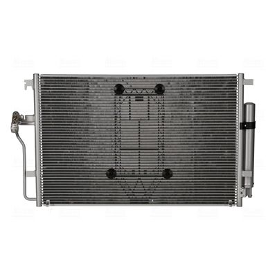 Nissens 940826 Радіатор кондиціонера First Fit