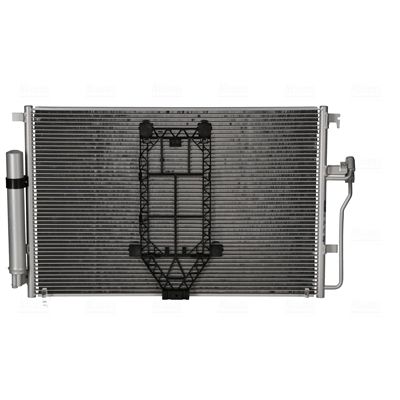 Nissens 940826 Радіатор кондиціонера First Fit