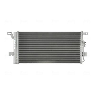Nissens 940827 Радіатор кондиціонера