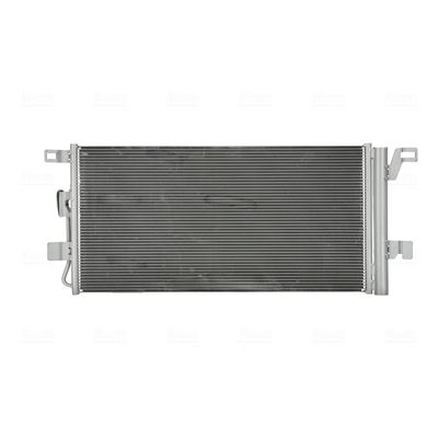 Nissens 940827 Радіатор кондиціонера