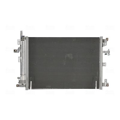 Nissens 940830 Конденсатор, система кондиціонування повітря