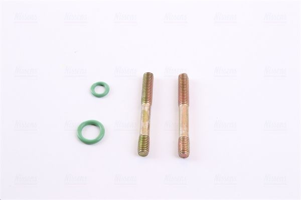 Nissens 940833 Радіатор кондиціонера First Fit
