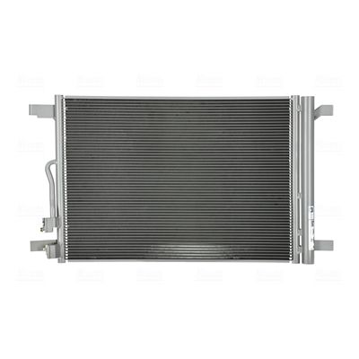 Nissens 940834 Радіатор кондиціонера First Fit