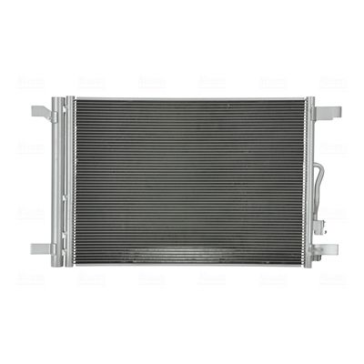 Nissens 940834 Радіатор кондиціонера First Fit