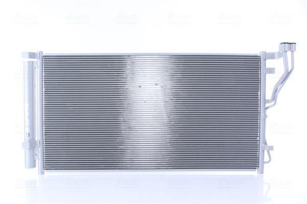 Nissens 940851 Радіатор кондиціонера