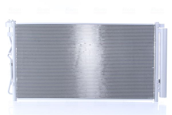 Nissens 940851 Радіатор кондиціонера