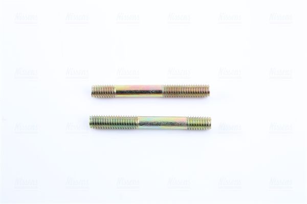 Nissens 940851 Радіатор кондиціонера