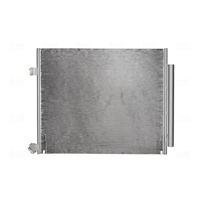 Nissens 940852 Радіатор кондиціонера First Fit