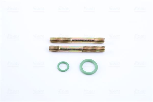Nissens 940854 Конденсатор, система кондиціонування повітря