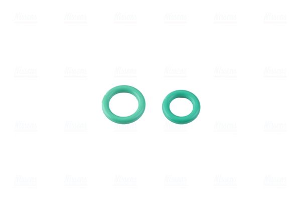 Nissens 940870 Конденсатор, система кондиціонування повітря