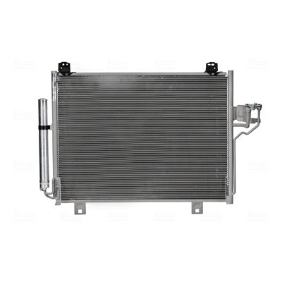 Nissens 940876 Радіатор кондиціонера