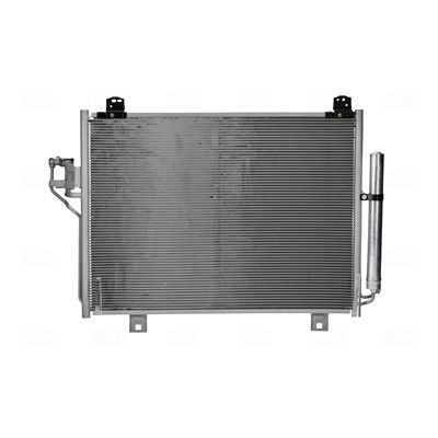 Nissens 940876 Радіатор кондиціонера