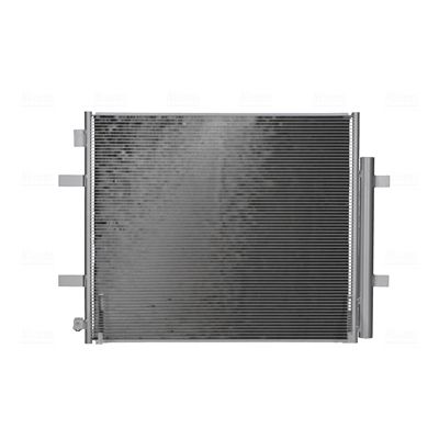 Nissens 940893 Радіатор кондиціонера First Fit