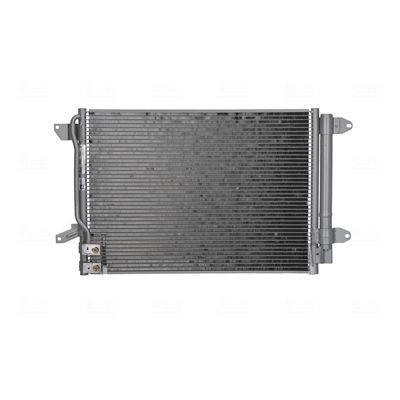 Nissens 940907 Радіатор кондиціонера First Fit