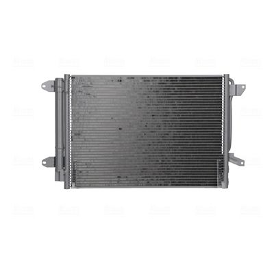 Nissens 940907 Радіатор кондиціонера First Fit