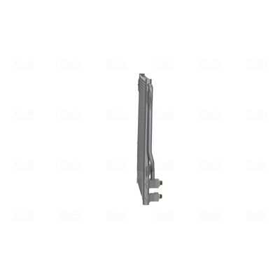 Nissens 940907 Радіатор кондиціонера First Fit